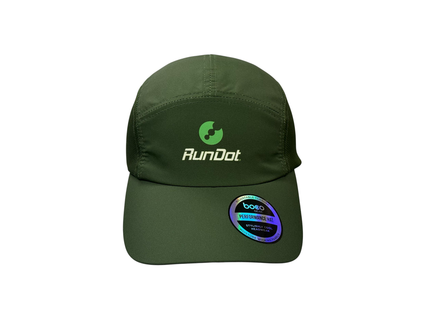 RunDot 2025 Headwear