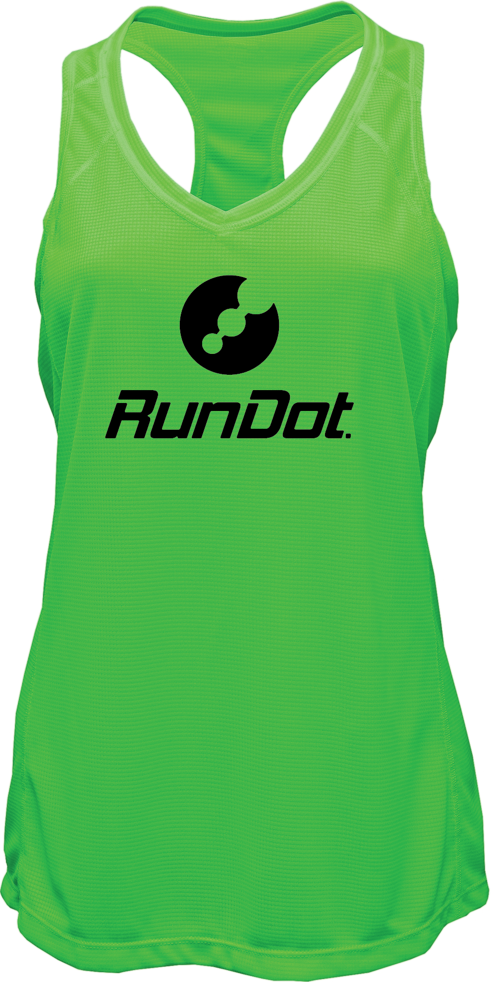 Women's RunDot Performance Singlet