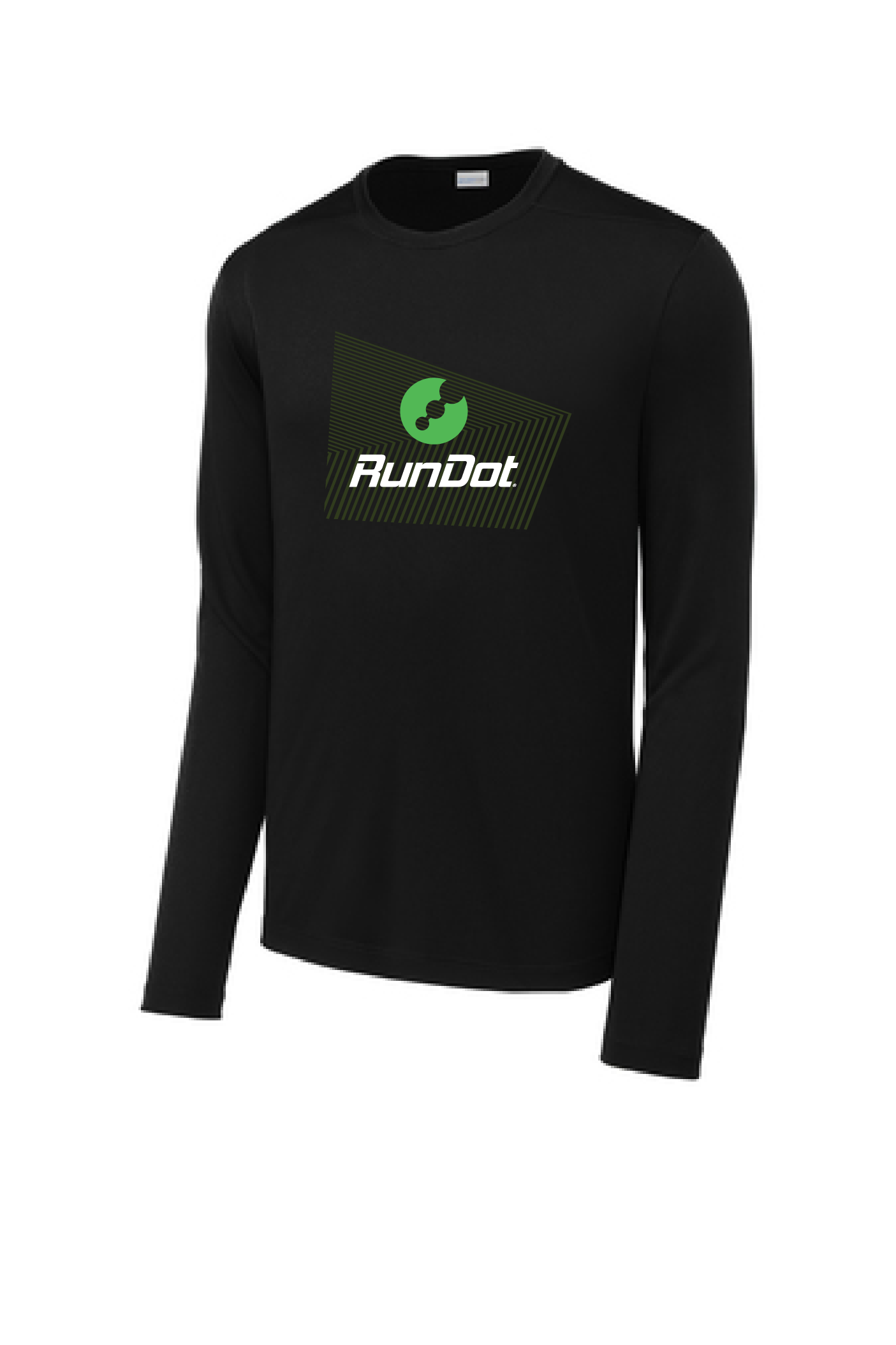Men's RunDot Posi-UV Pro Long Sleeve