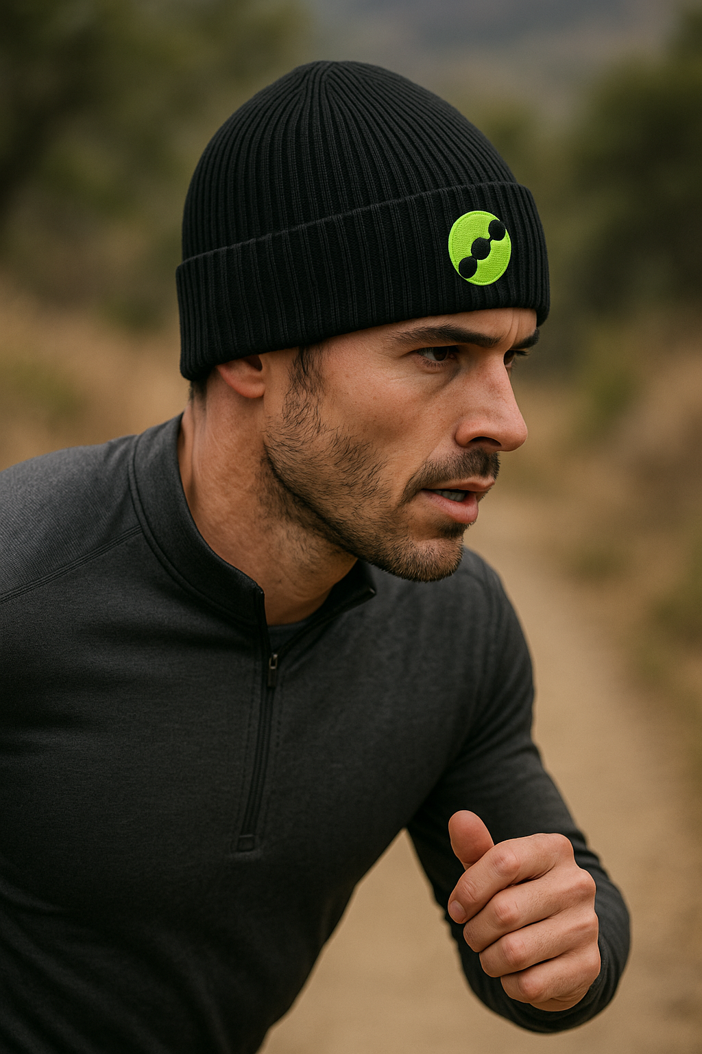 NewEra RunDot Core Classic Beanie