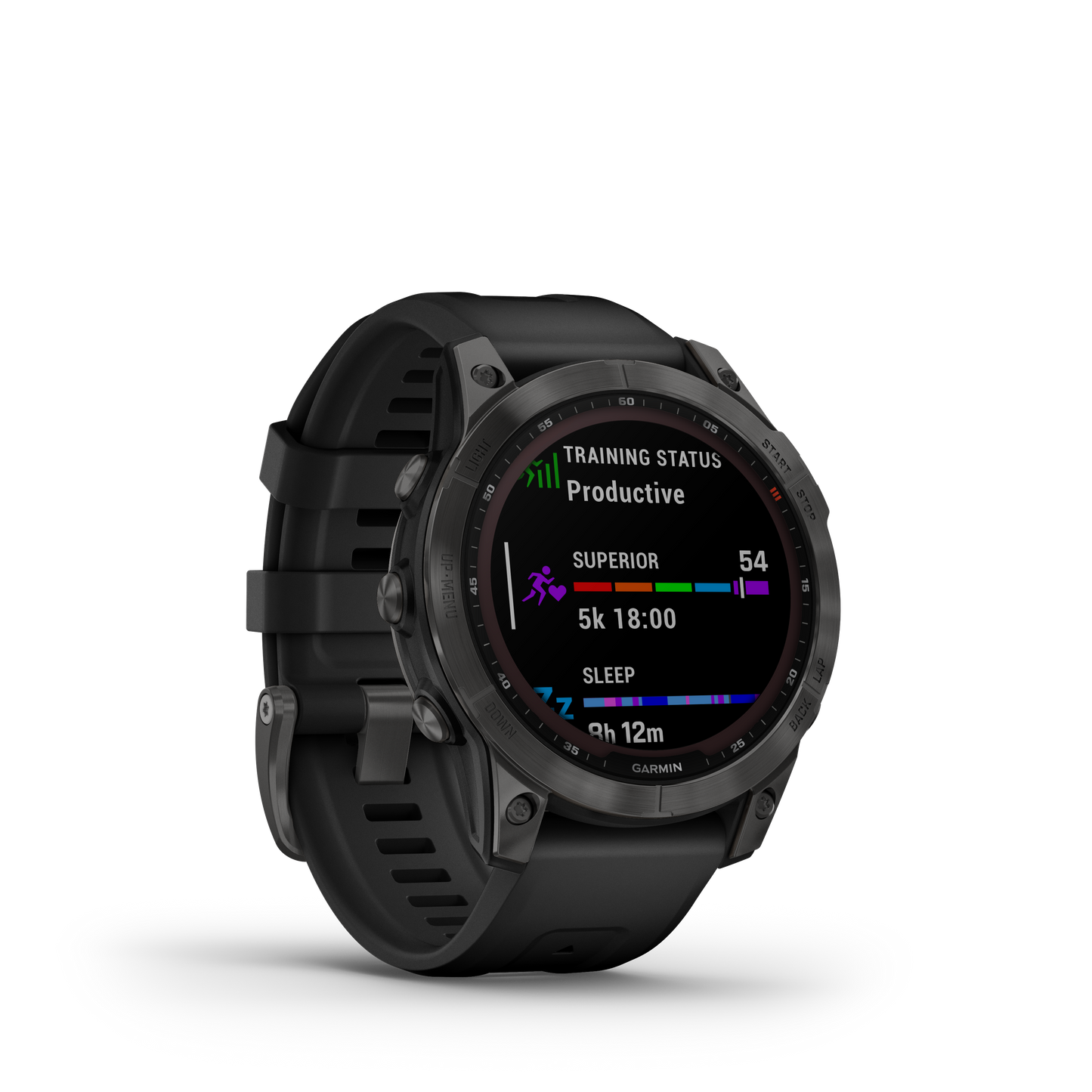 Garmin fēnix® 7 – Solar Edition