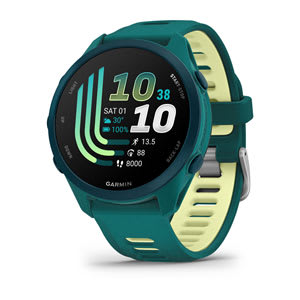 Garmin Forerunner 170 Music