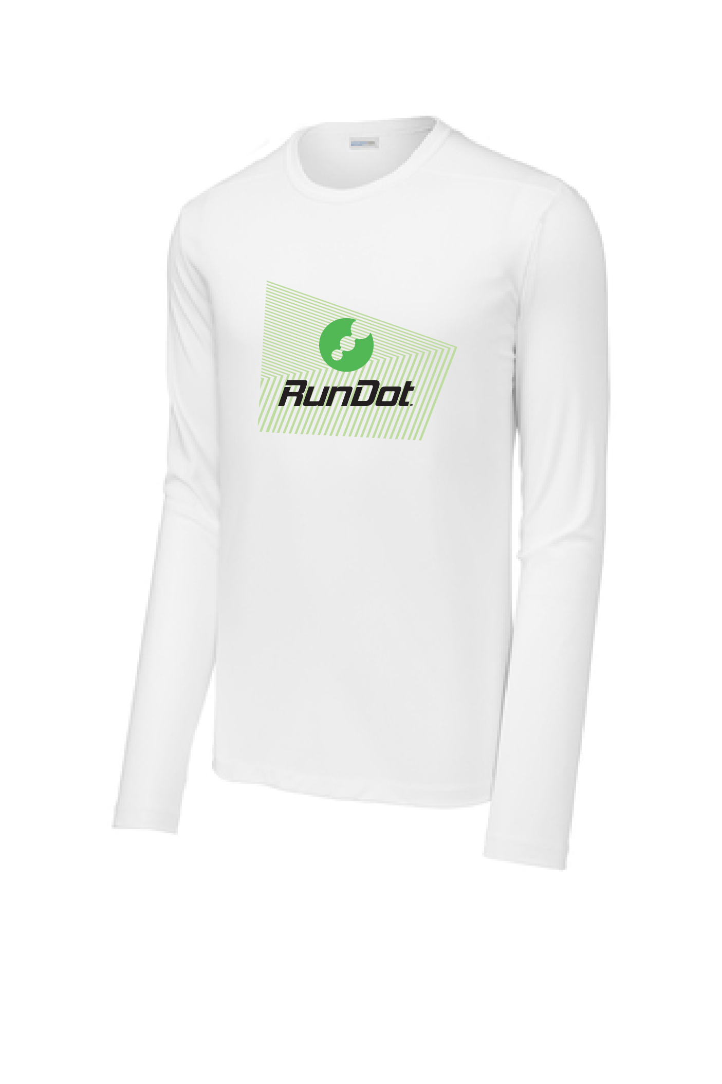 Men's RunDot Posi-UV Pro Long Sleeve