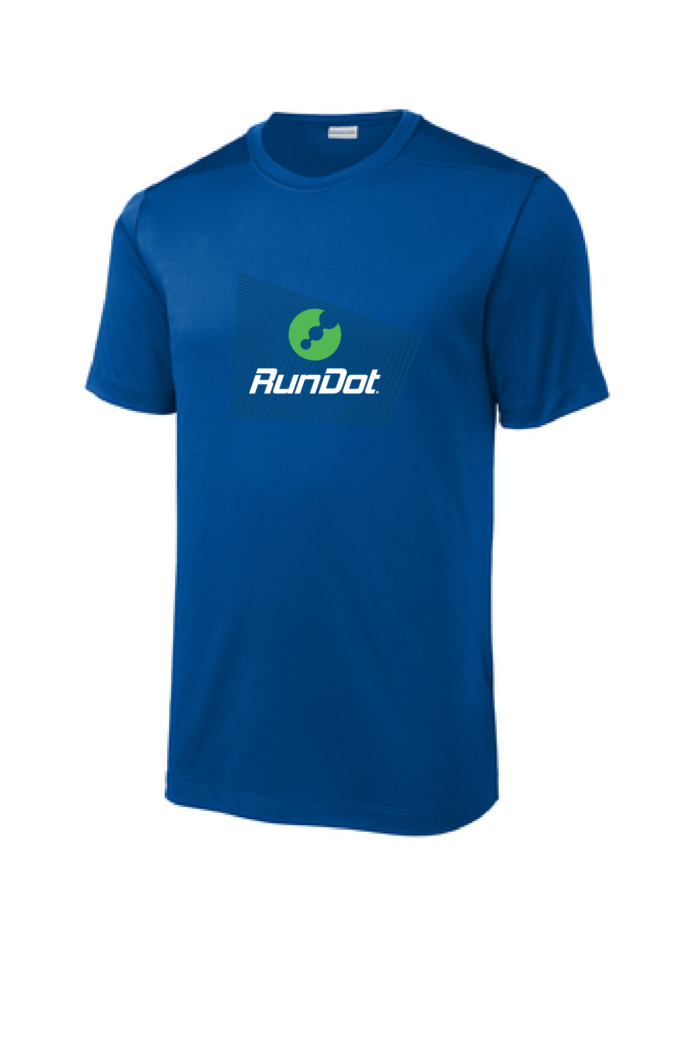 Men's RunDot Posi-UV Pro Tee