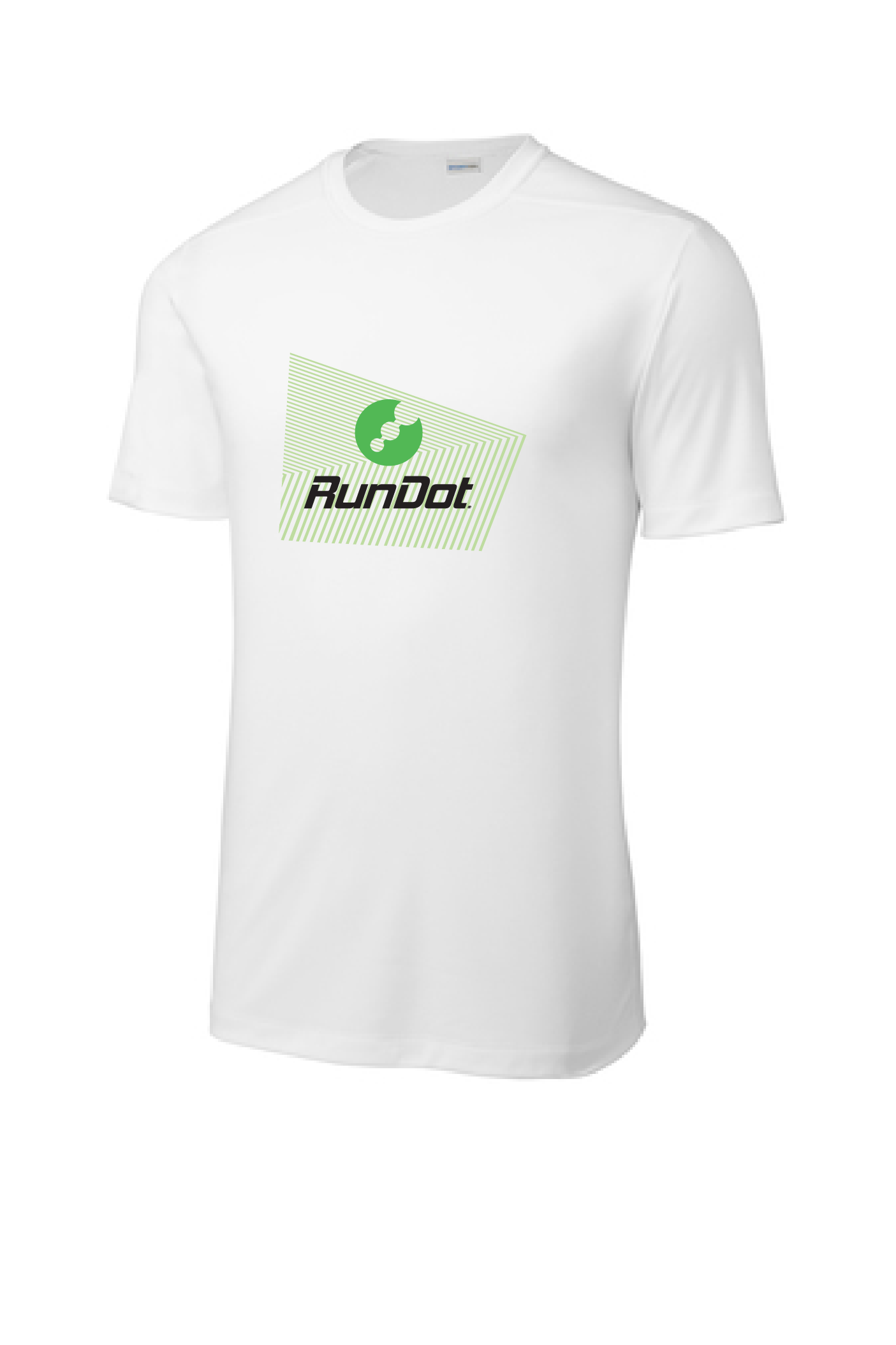 Men's RunDot Posi-UV Pro Tee