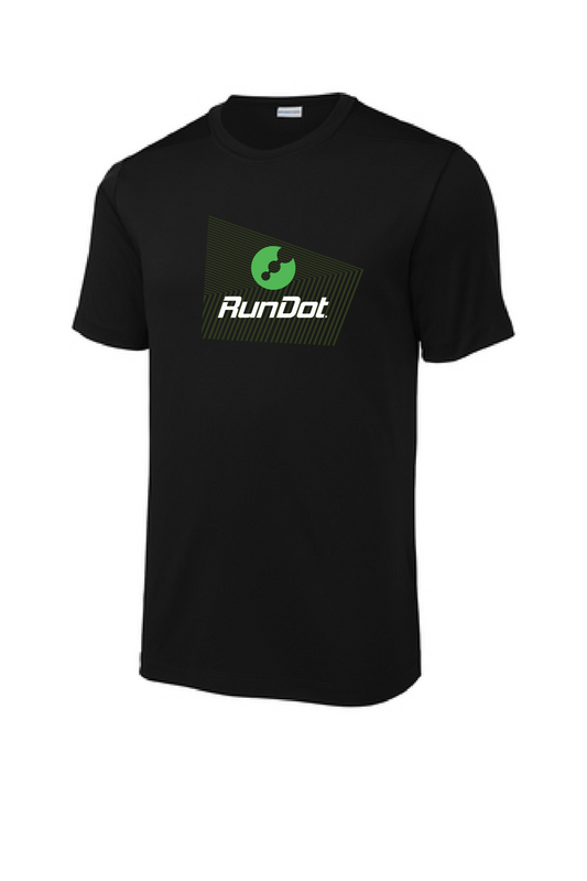 Men's RunDot Posi-UV Pro Tee