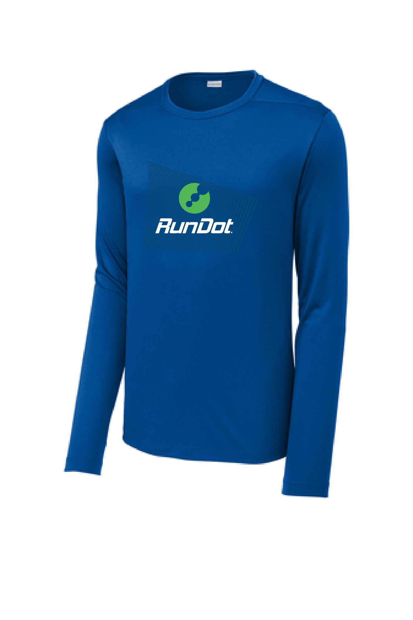 Men's RunDot Posi-UV Pro Long Sleeve