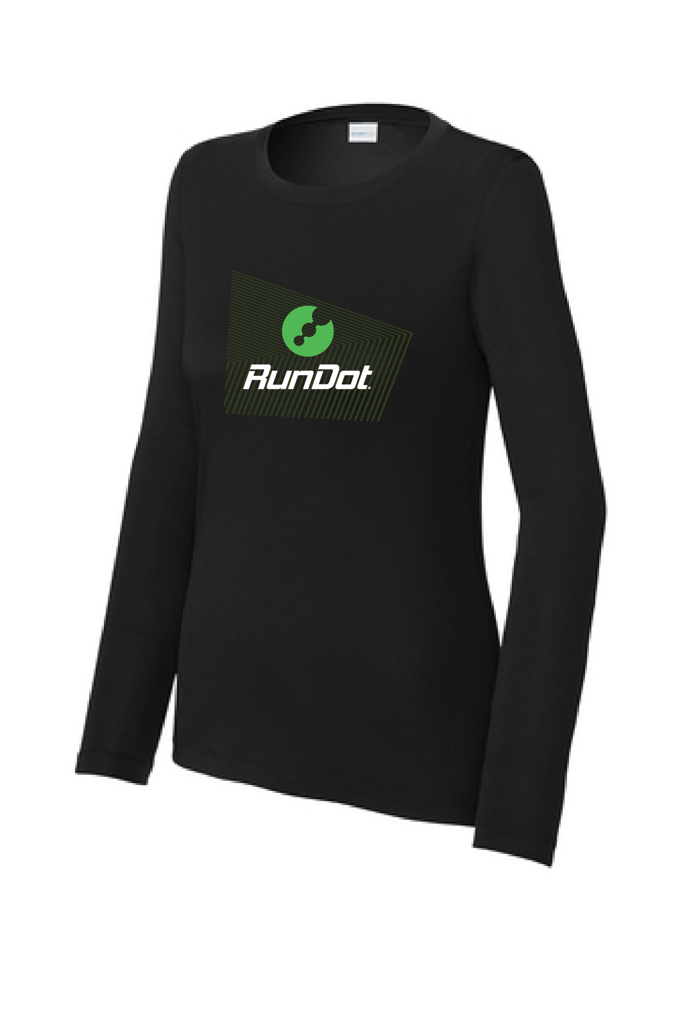 Women's RunDot Pro Long Sleeve Tee