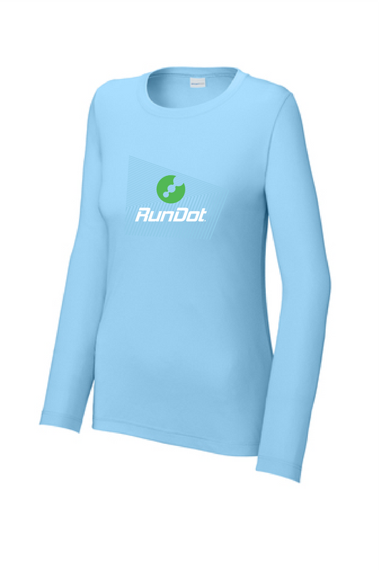 Women's RunDot Pro Long Sleeve Tee