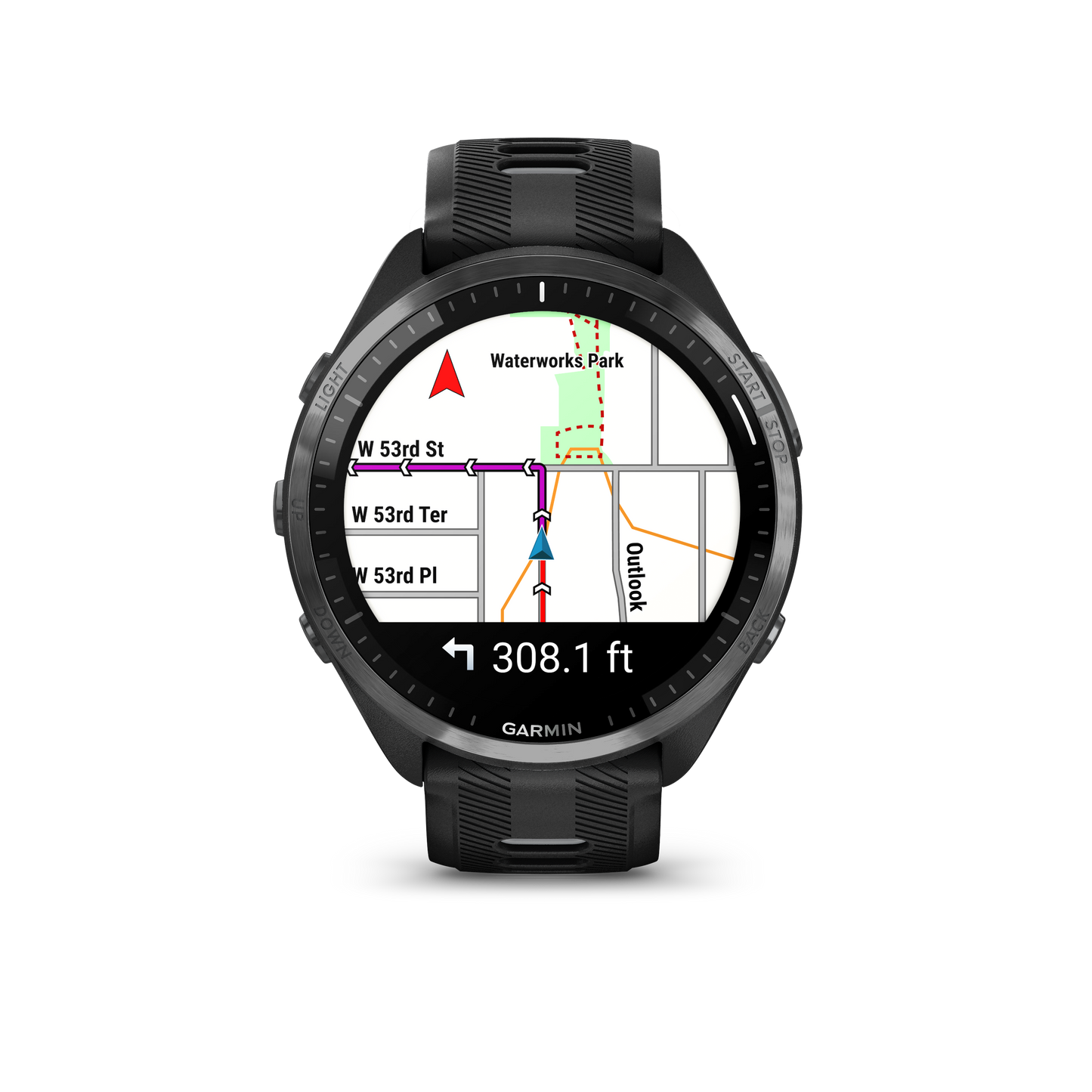 Garmin Forerunner 965