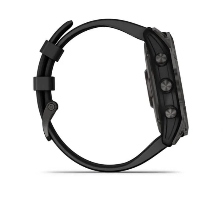 Garmin Fenix 7X Sapphire Solar Edition