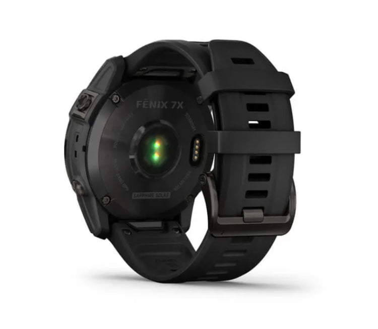 Garmin Fenix 7X Sapphire Solar Edition