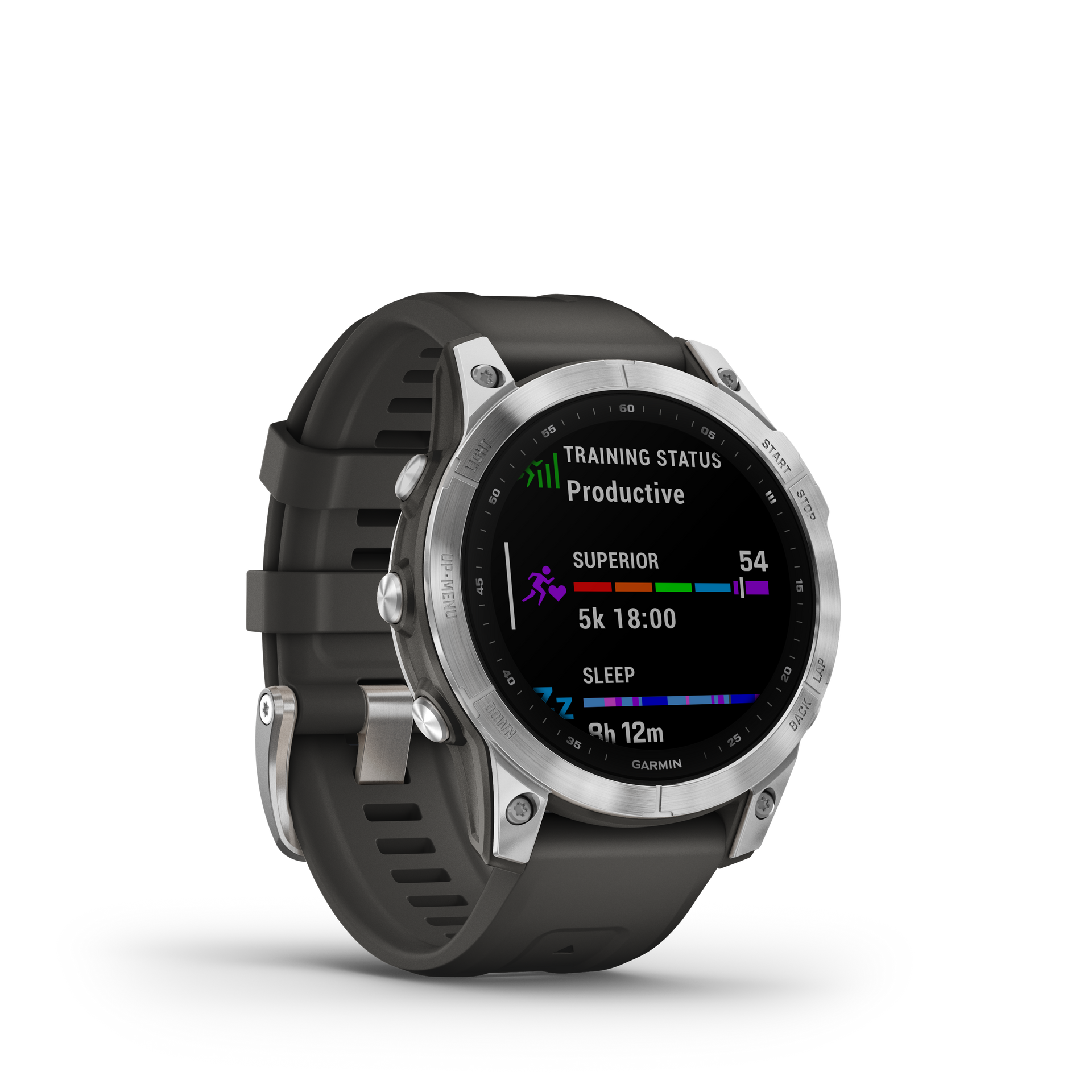 Garmin Fenix 7 - Standard Edition – RunDot