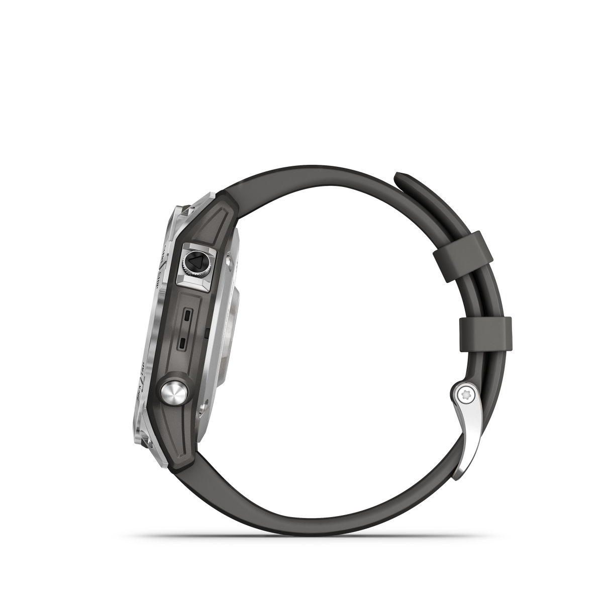 Garmin Fenix 7 Premium Orologio GPS Multisport Argento – 010-02540-00 Usato - Foto 4